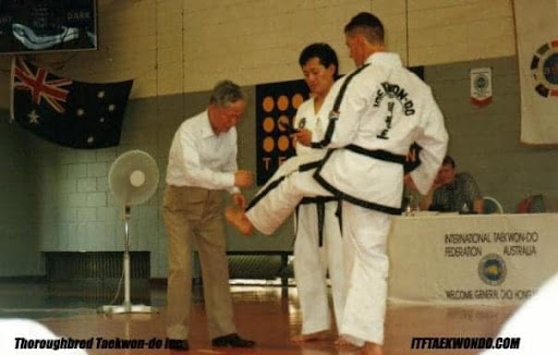 ITF Taekwon-Do - Visual
