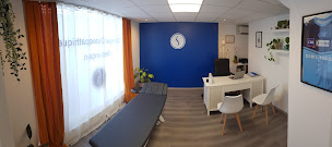 Photo n°3 de Xavier Hans Ostéopathe à Besançon (Ostéopathe)