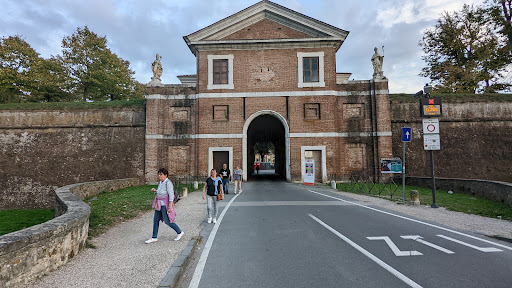 Parcheggio Palatucci