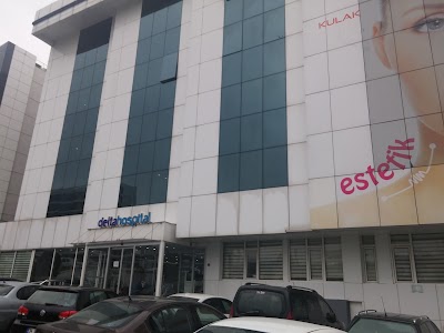 Photos of Delta Hospital