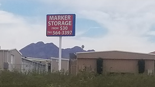 Marker Storage - Visual
