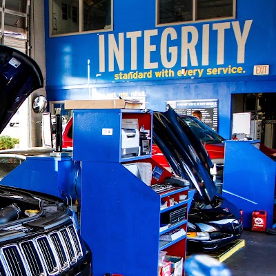 Express Oil Change & Tire Engineers