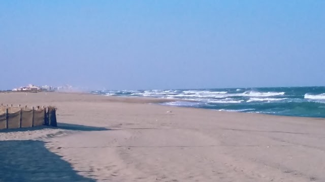 Plage de Saint-Cyprien