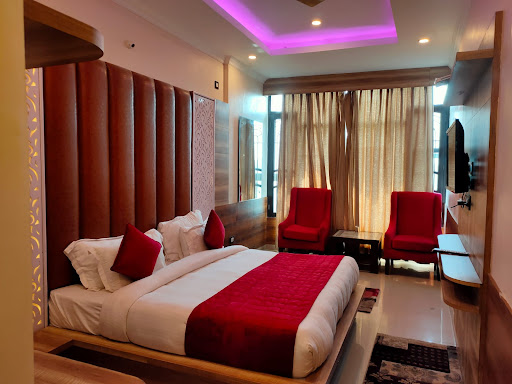 Hotel Grand Hill, Dharamsala
