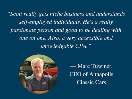 Scott Melcher, CPA - Thumbnail