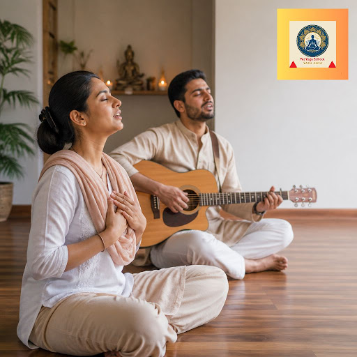 Discover the joy of bhakti yoga at Tej Yoga School, where devotion, meditation and movement come… post image