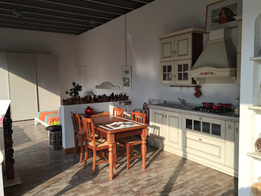 Genesi cucine - Visual