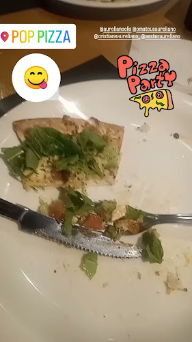 Avaliações sobre Pop Pizza em Florianópolis - Pizzaria