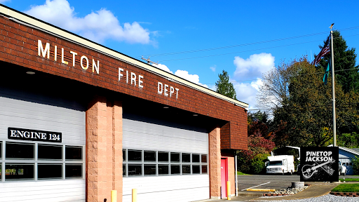 Milton Fire Dept