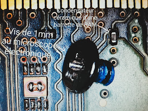 Photo n°13 de HARDWARE 61 Dépannage Informatique - Orne, Normandie à Gacé (Service de réparation de téléphones)