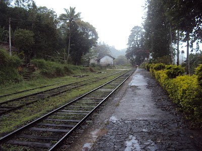 Photos of Demodara Railway Station