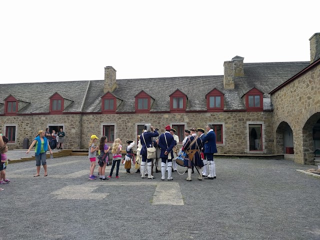 Lieu historique national du Fort-Chambly