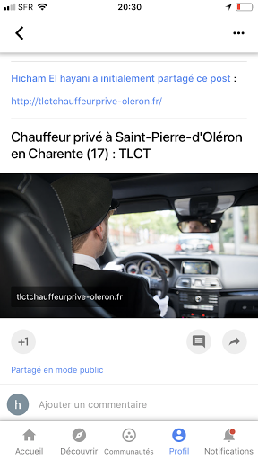 Vtc oleron - Thumbnail