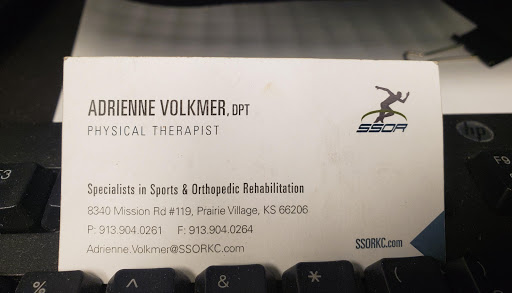 SSOR (Specialists in Sports and Orthopedic Rehabilitation)- Prairie Village - Thumbnail