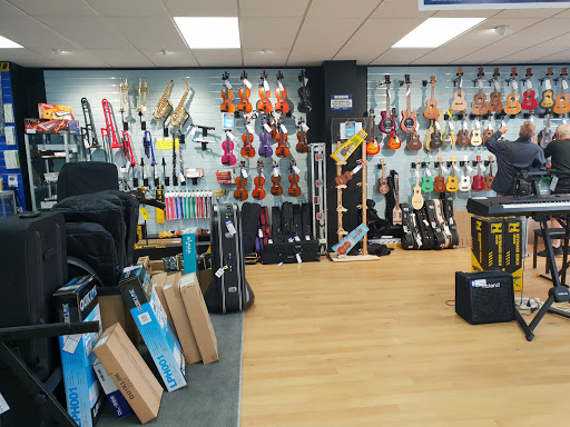 Rockshop Nelson Gallery - New Zealand