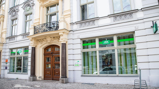 AOK Sachsen-Anhalt - Kundencenter Bernburg