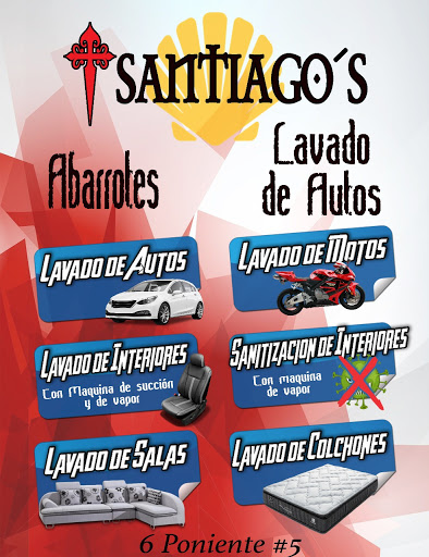 Autolavado SantiagoS - Thumbnail