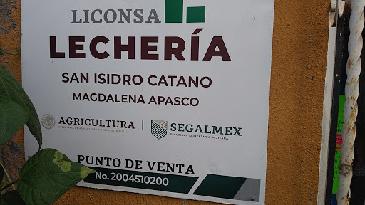 Lechería Liconsa y punto de venta Diconsa - Thumbnail