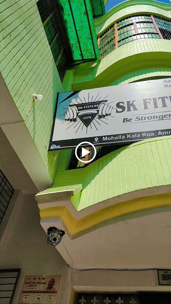 Sk Fitness Gym