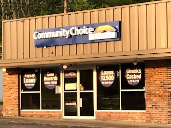 Community Choice Financial Payday Loans Picture