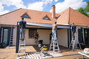 Photo n°9 de MCP Pavilly - Fenêtres, Portes, Volets, Portails et Vérandas à Pavilly (Entrepreneur spécialisé dans l'isolation)