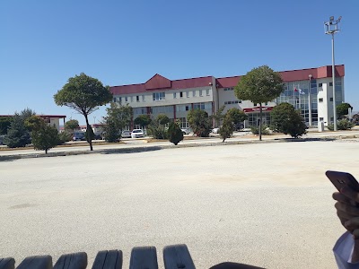 Afyon Kocatepe Üniversitesi Kocatepe Hayvan Hastanesi