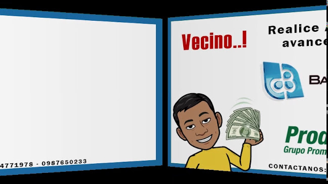 Cyber Guerrero Tu banco banco aqui - El Retiro