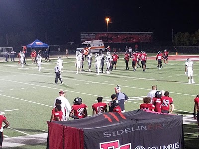 EMCC Football Stadium