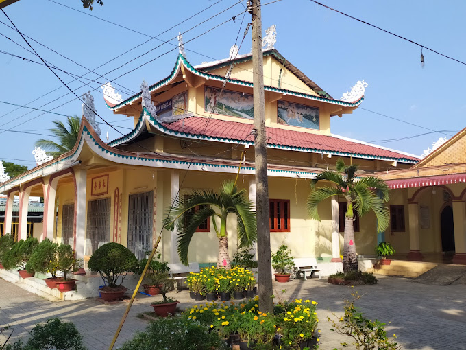 Chùa Vĩnh Lạc
