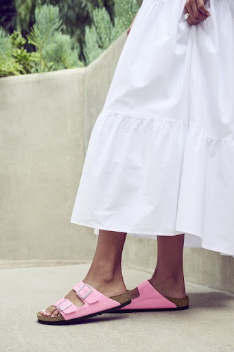 Circle Shoes - Visual