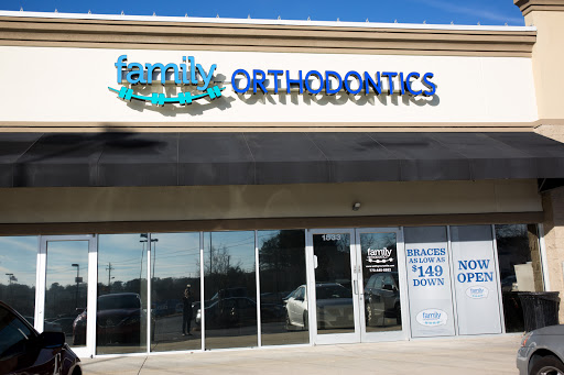 Family Orthodontics - Morrow