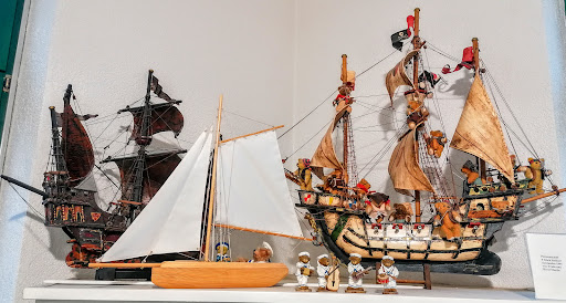 German Teddy Bear Museum - Visual