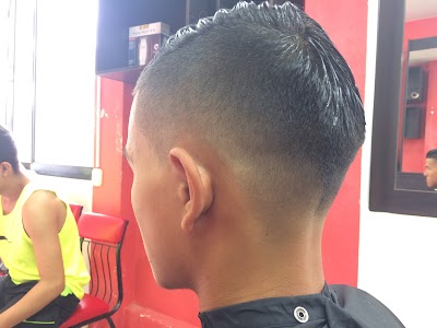 Photos of Jean's Barbershop