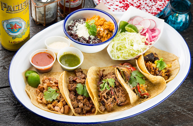 Federales Tacos & Tequila - Fulton Market, Chicago by null