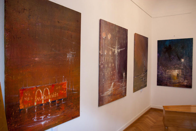 Musikstudio und Galerie Gabriele Paqué