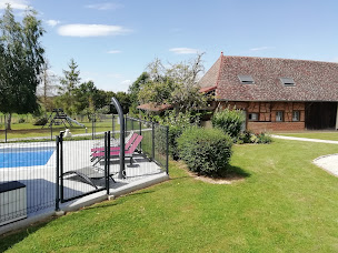 Photo n°21 de une Pause à la Campagne à Mervans (Lodge)