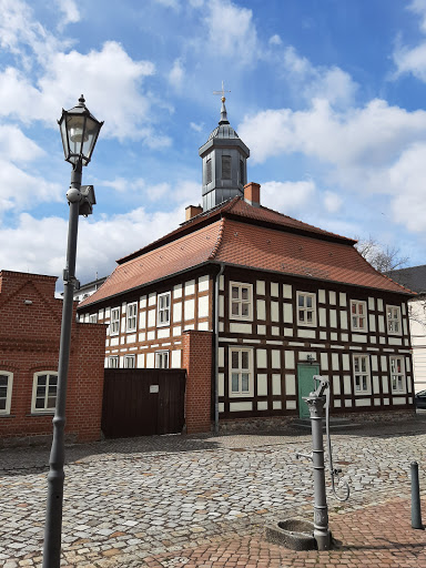 Biesenthal, Markt - Visual