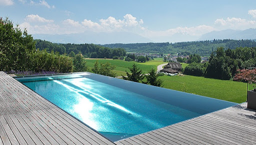 Photo de BLPISCINE SAS à Crémieu (38460)