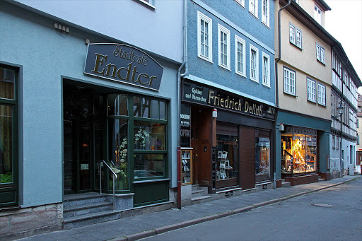 Stadtcafé Endter - Visual