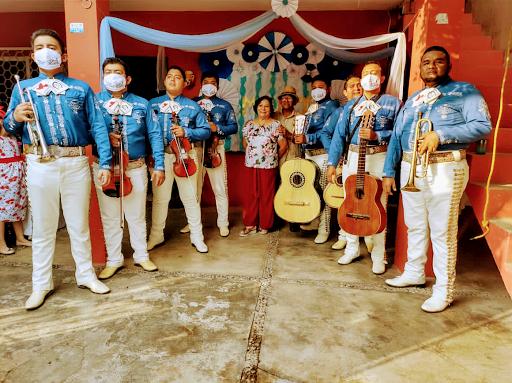 Mariachi Los Cardenales