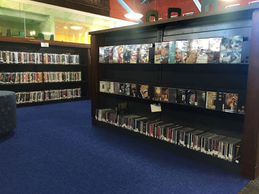 Hudson Area Library - Thumbnail