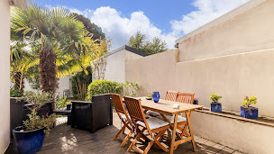 Photo n°4 de Les Palmiers - Gîtes de France à Guérande (Lodge)