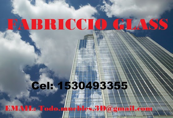 Fabriccio Glass, Author: Fabriccio Glass