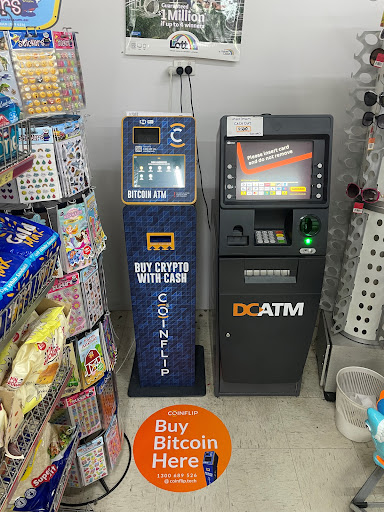 CoinFlip Bitcoin ATM - Friendly Grocer Heritage Park Supermarket (Heritage Park)