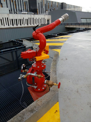 Fire Control Protrect System - Visual