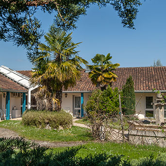 Photo de EHPAD La Feuilleraie de RAZAC-SUR-L'ISLE (24) La Compassion