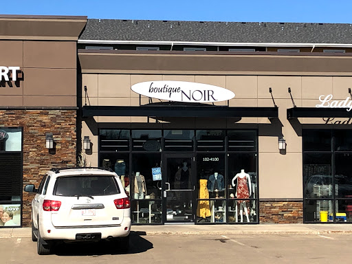 boutique NOIR Logo