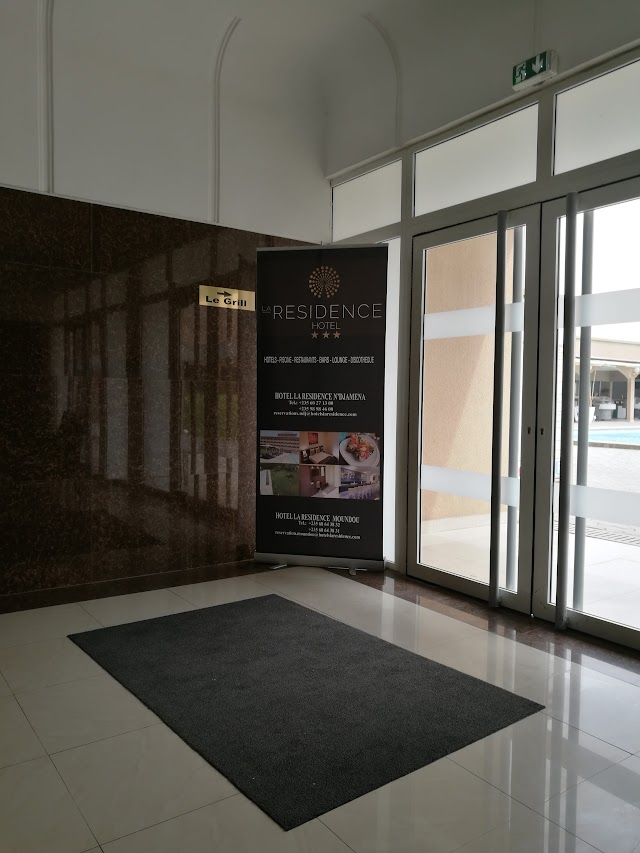La Résidence Hotel N'Djamena