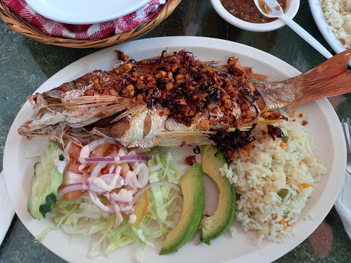 Mariscos Galvan - Visual