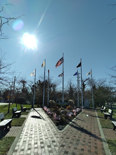 Patriots Park